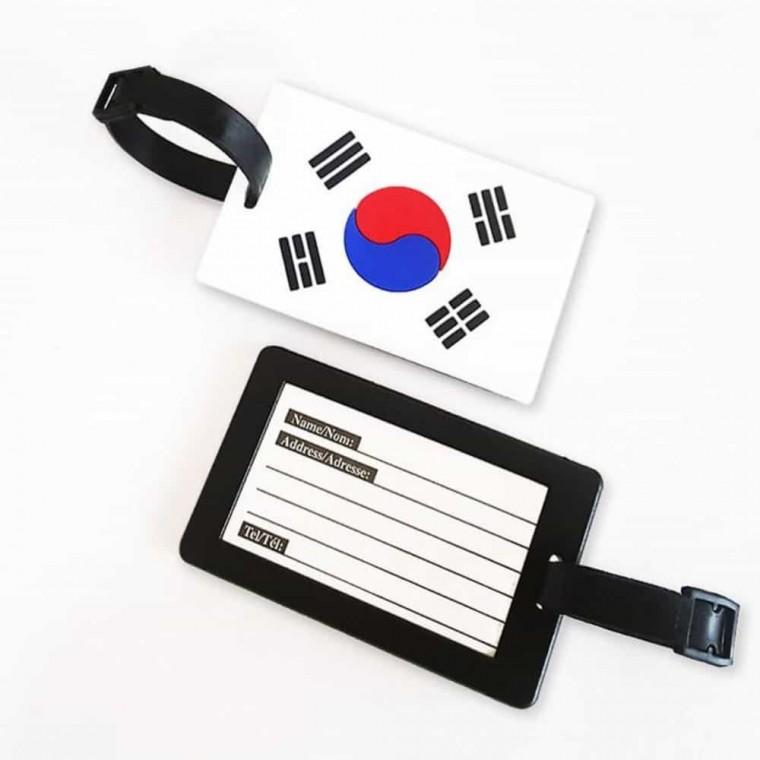 가방 이름표네임택 트래블택 캐디백네임택