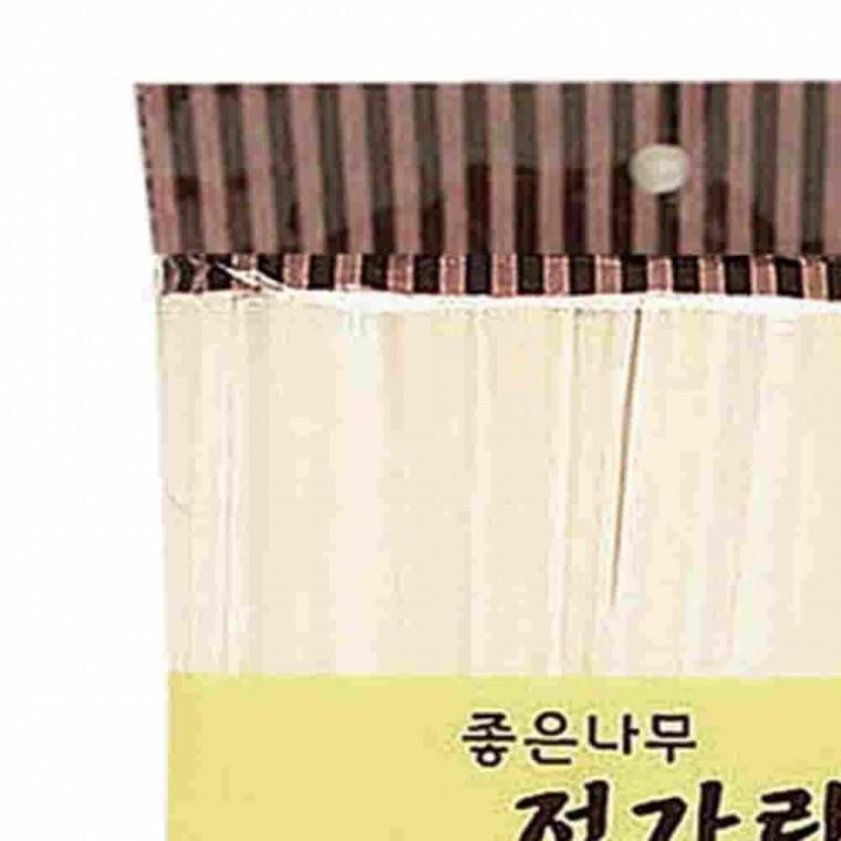 나무젓가락 100입 위생젓가락 캠핑용젓가락 업소용나무젓가락 배달젓가락