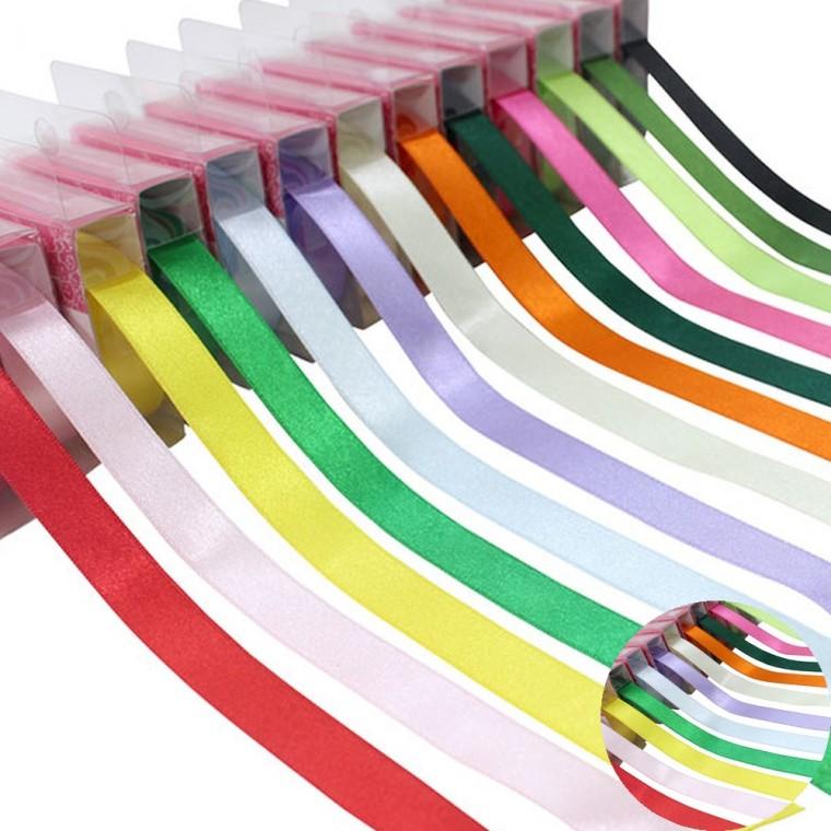 공단리본 15mm 장식리본 데코리본 리본원단
