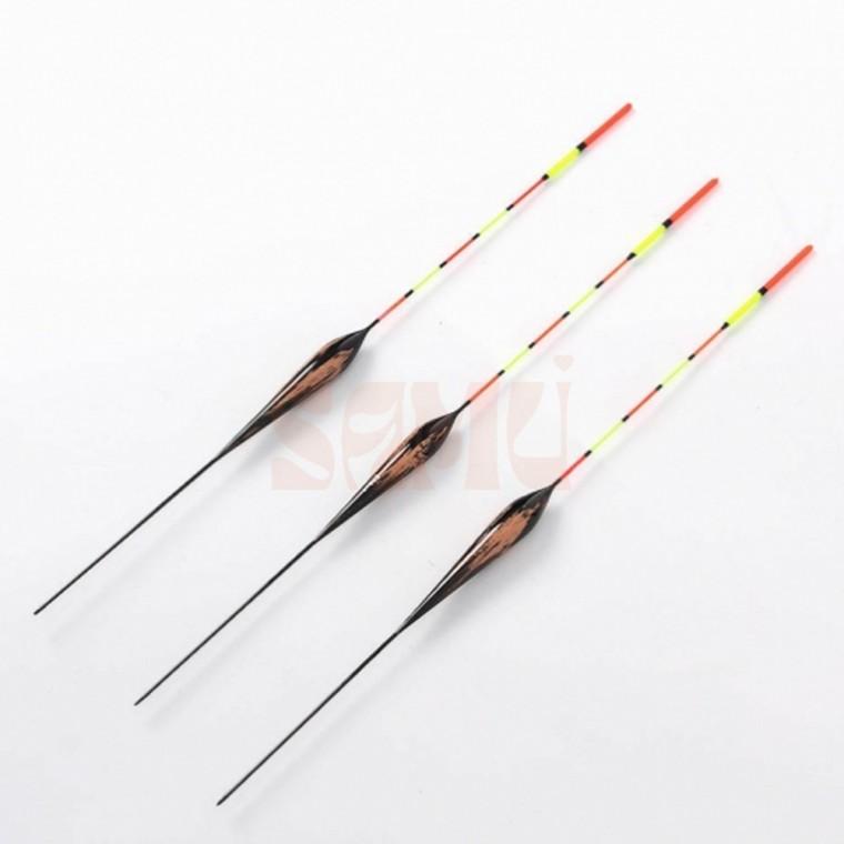민물낚시 막대찌 6B 저브력찌 배낚시