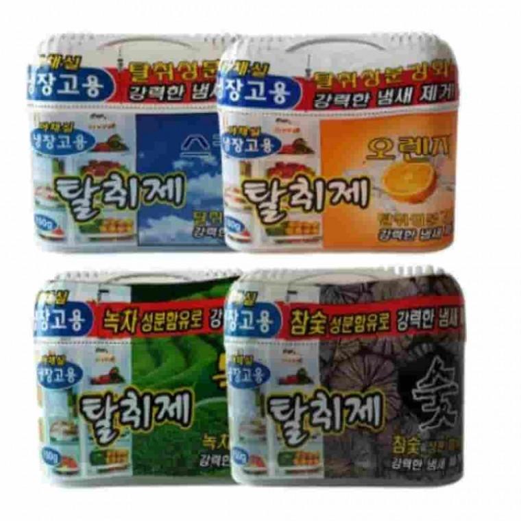 냉장고 탈취제 150g 야채실 냉장고악취제거 냉장고탈취제 냉장고냄새제거제 생활탈취제 냉장고냄새제거