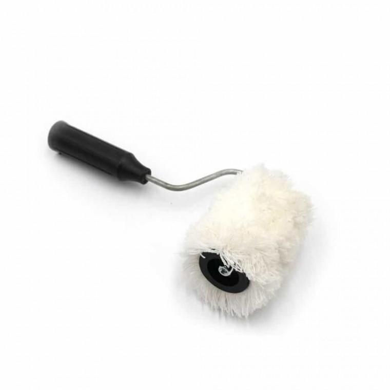 페인트롤러 100mm 페인트로라 화장실문페인팅 셀프