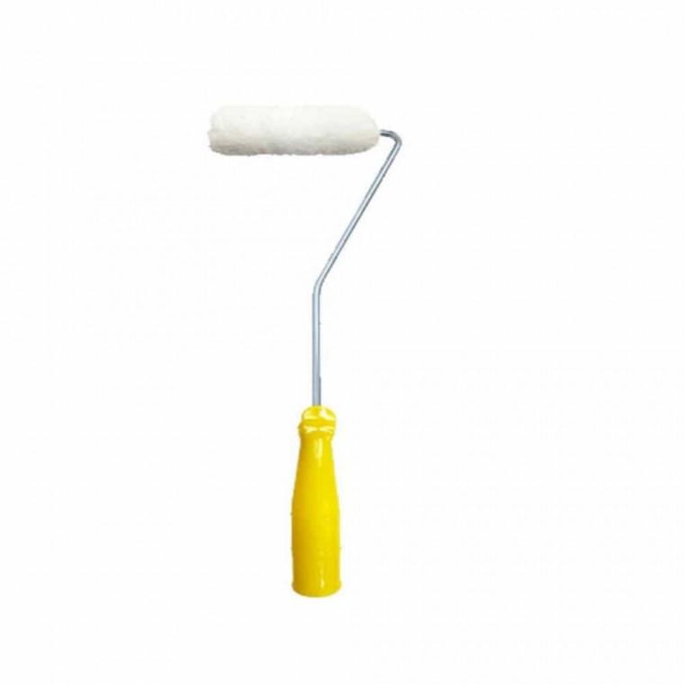 유성 페인트 롤러 100mm 셀프도장 롤러붓 미니로라