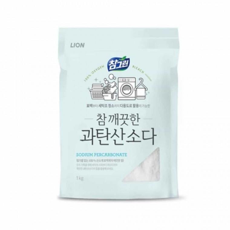 과탄산소다 1kg 1EA 기름제거제 욕실청소세제 기름때제거제
