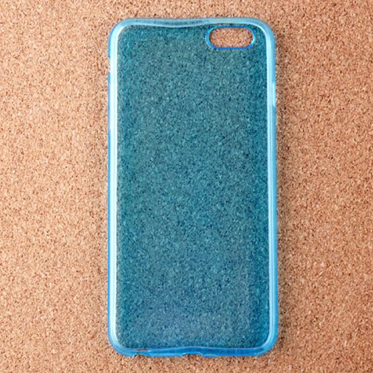 IOS 스마트폰 6 Plus 투명 젤리 케이스 휴대폰투명커버 소프트실리콘케이스