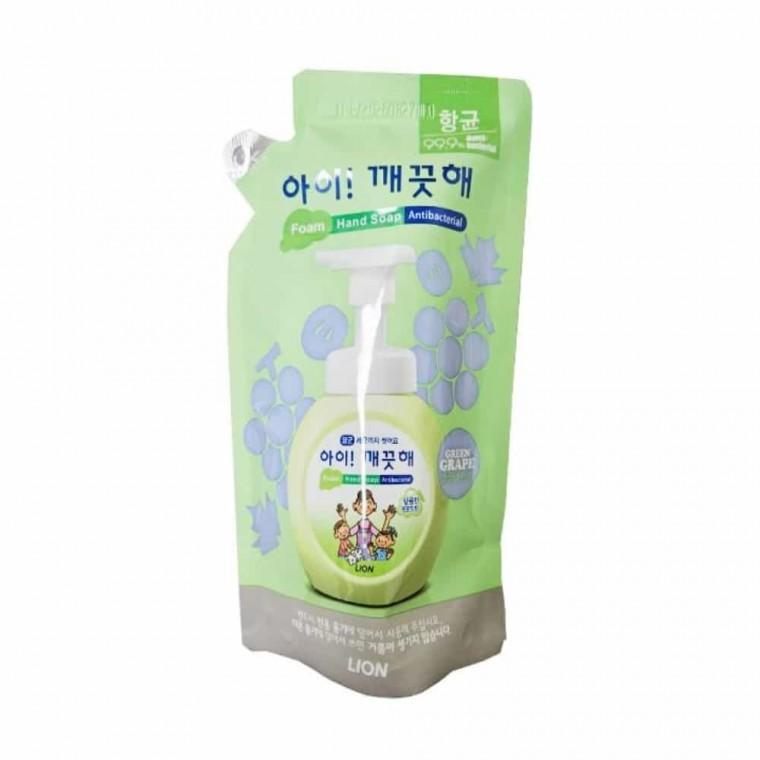 손세정제 청포도향 200mL 리필 1EA 핸드워시리필 손세정제리필 거품세정제