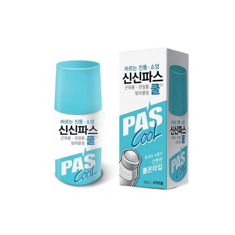 루미나D 바르는 신신파스 쿨 60g 1p 근육통 벌레물림