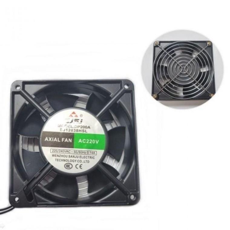 AC 쿨링팬 쿨러 무소음 냉각팬 팬망