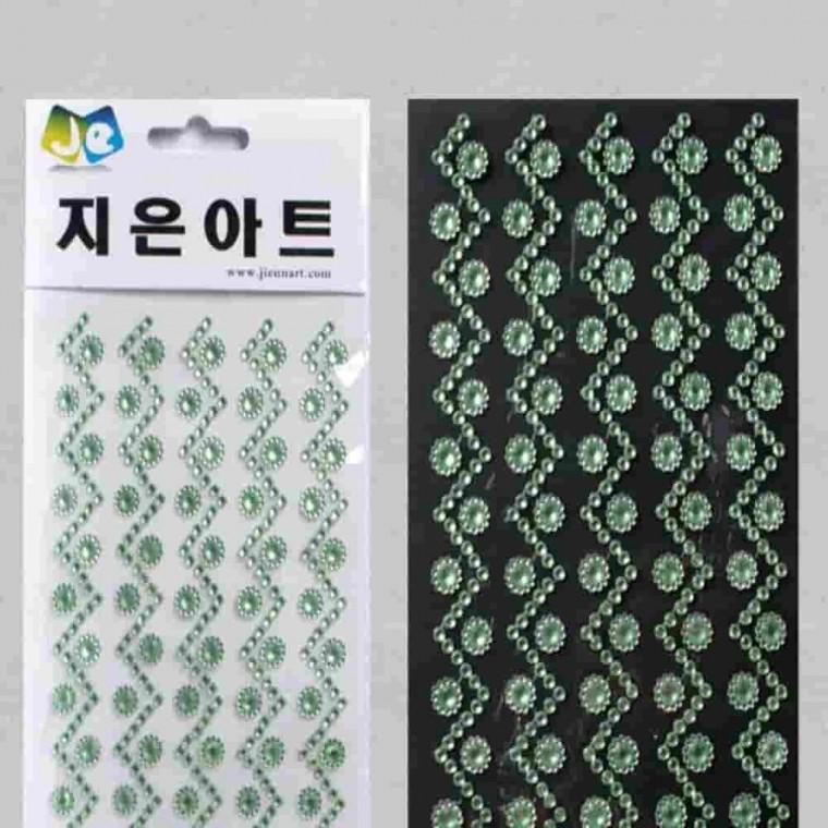 스티커비즈 28번 폰꾸스티커 비즈세트 다꾸스티커 반짝이스티커