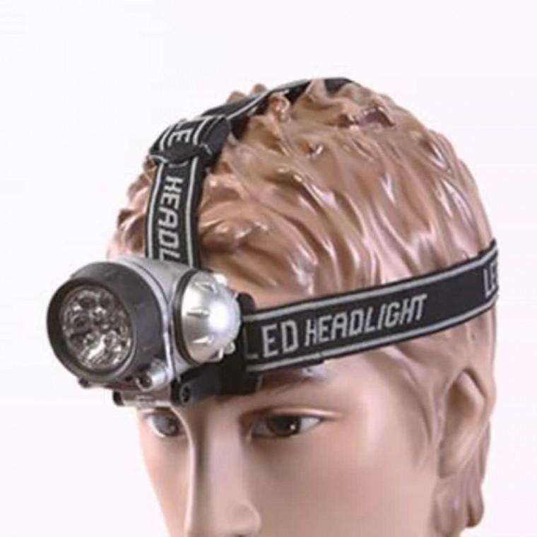 LED 헤드램프 등산용렌턴 안전모렌턴 낚시용헤드랜턴