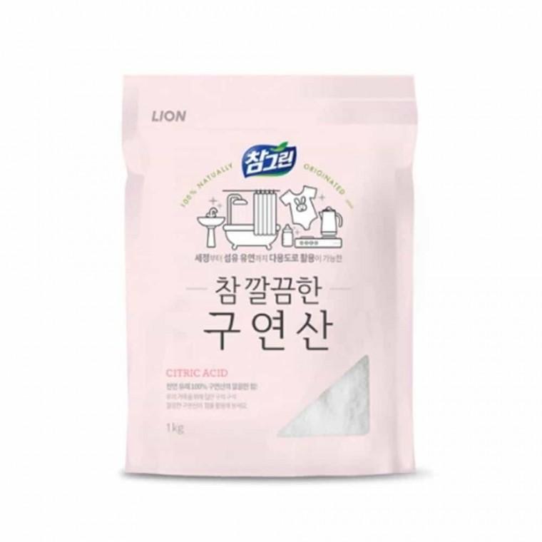 구연산 1kg 1EA 식기세척용구연산 구연산가루대용량 욕실청소구연산