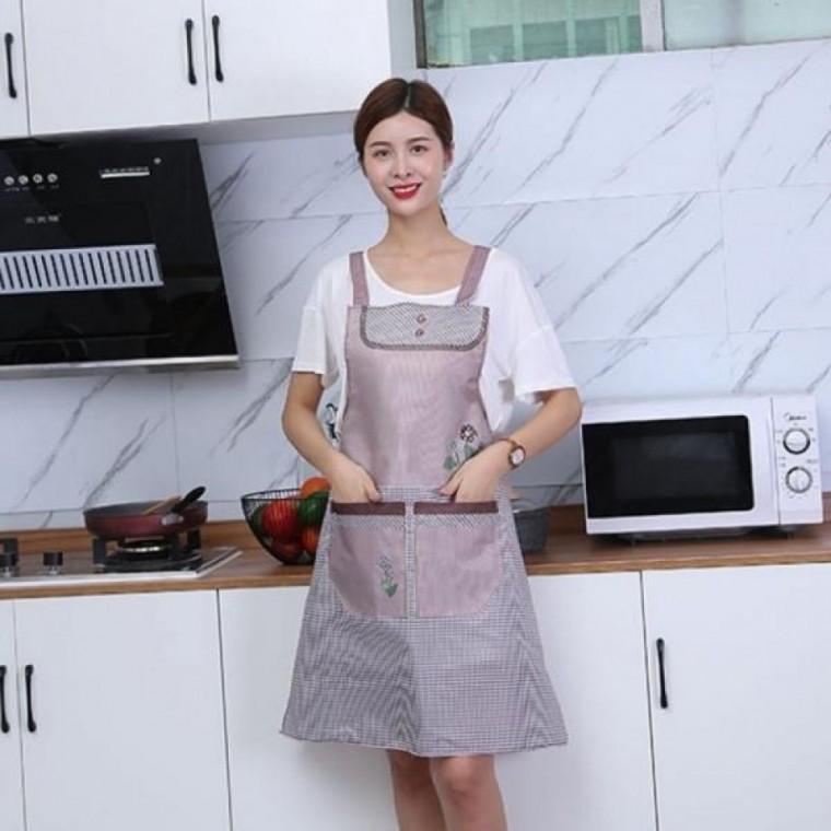 유치원앞치마 어린이집 선생님 보육교사 앞치마