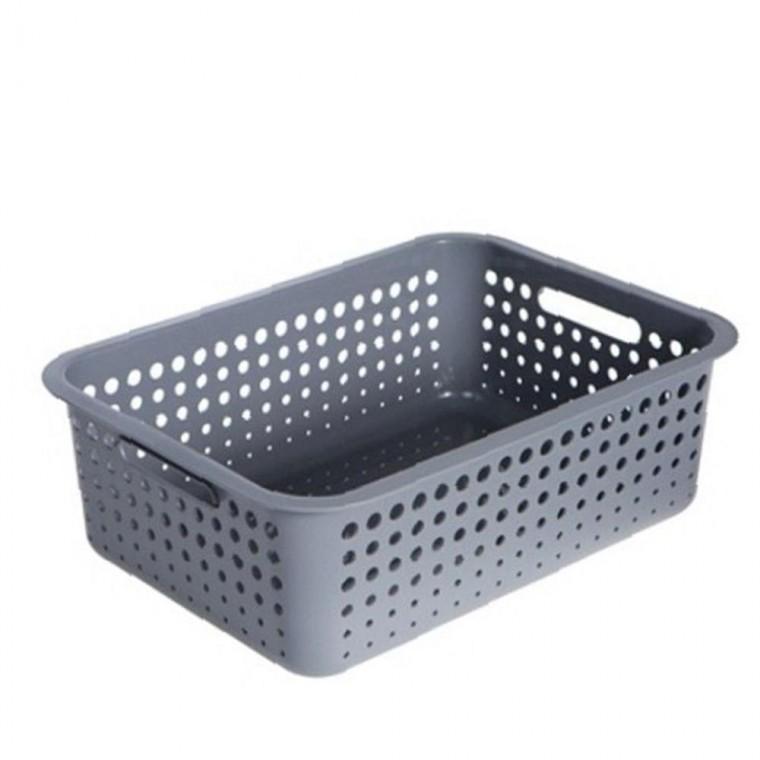 단정한 리빙정리 실속형 아이바스켓 대