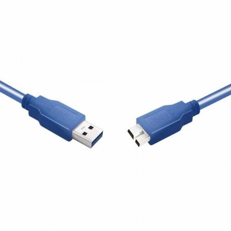 USB 3.0 케이블 1M 고속케이블 노트북케이블 외장메모리