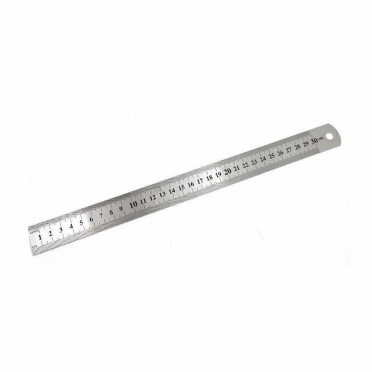 30cm 철자 철제자30cm 직자 30cm눈금자