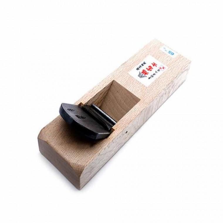 욱부사 평대패 65mm 장 목공대패 미니대패 목공예대패