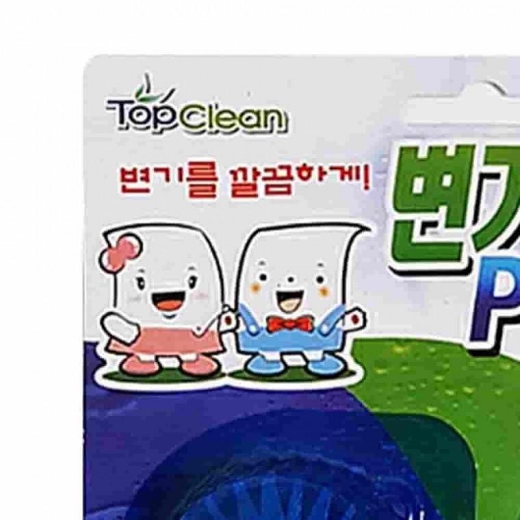 변기파워 2p 변기클리너 욕실방향제 화장실청소용품 화장실탈취제