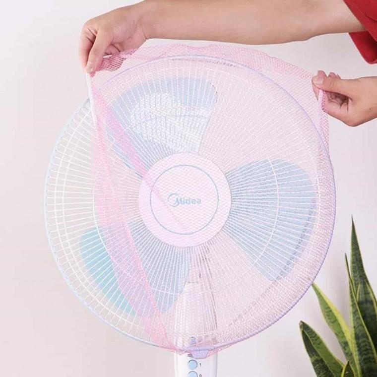 선풍기 안전망커버 팬보호망 선풍기망