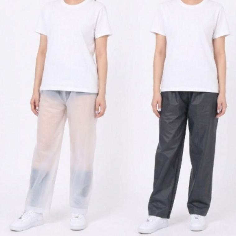 EVA 작업용 레인펜츠 1p 우비바지