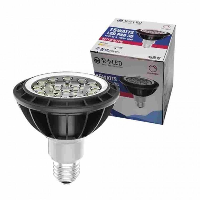LED 집중형 주광색 디밍 주광색조명 주광색전구 다운라이트전구 카페조명 주광색LED
