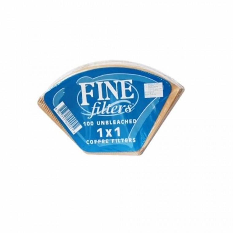 커피여과지 1-2인용 100매 핸드드립커피필터 커피드립필터 커피필터