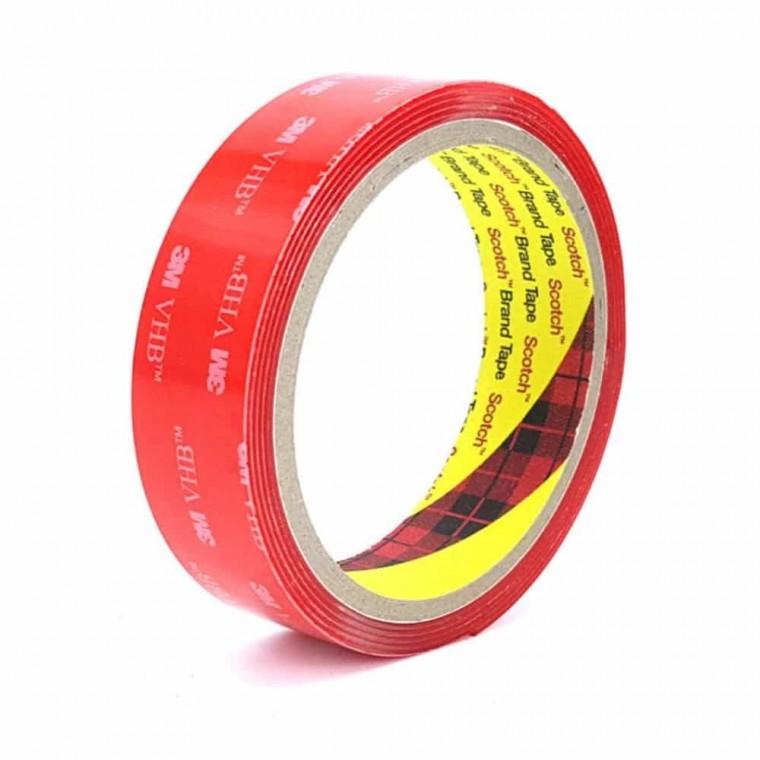 투명 앙면테이프 24mm 강력한양면테이프 강력접착양면테이프 투명양면테이프