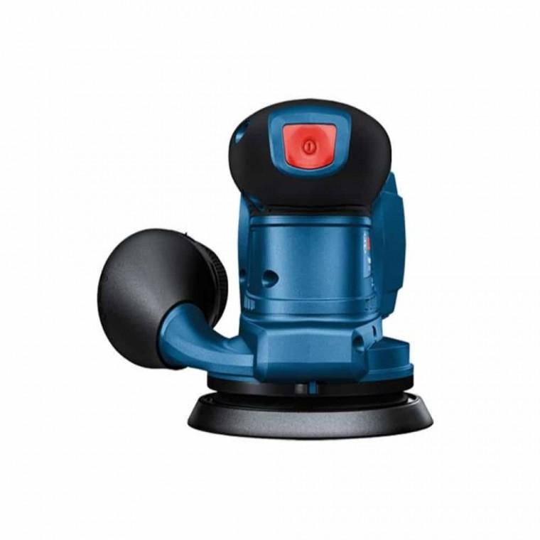 충전원형샌더 125mm 18V 베어툴 연마기 샌더기 샌딩기