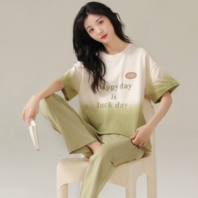 여성 잠옷세트 M 여자파자마 라운지웨어