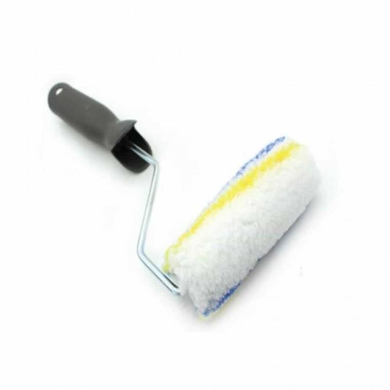 페인트 롤러 180mm 벽지보수 롤러붓 미니롤러