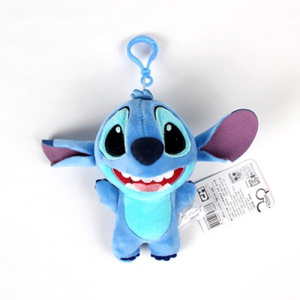 디즈니 큐티스 스티치 가방고리 ver.2(15cm)