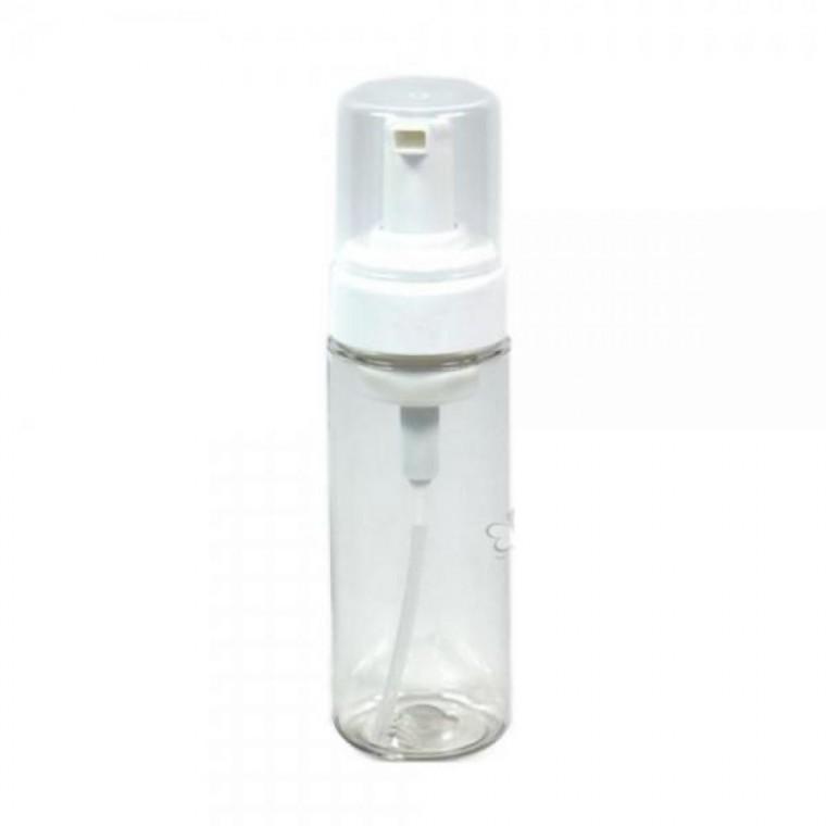 펌핑 잘되는 투명 거품 용기 150ml 휴대용거품용기