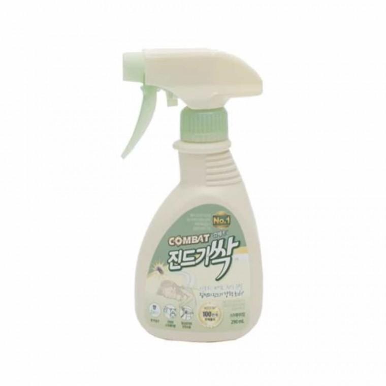 진드기 스프레이 290ml 진드기방역제 집먼지방역 집먼지제거제