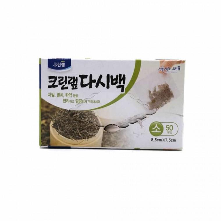 다시백 소 50개입 방향제망 육수거름망 보리차거름망