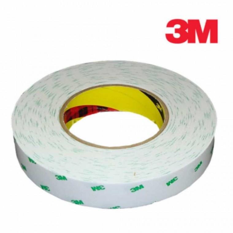 화지양면테이프 20mm 몰딩테이프 부직포양면테이프 종이양면테이프