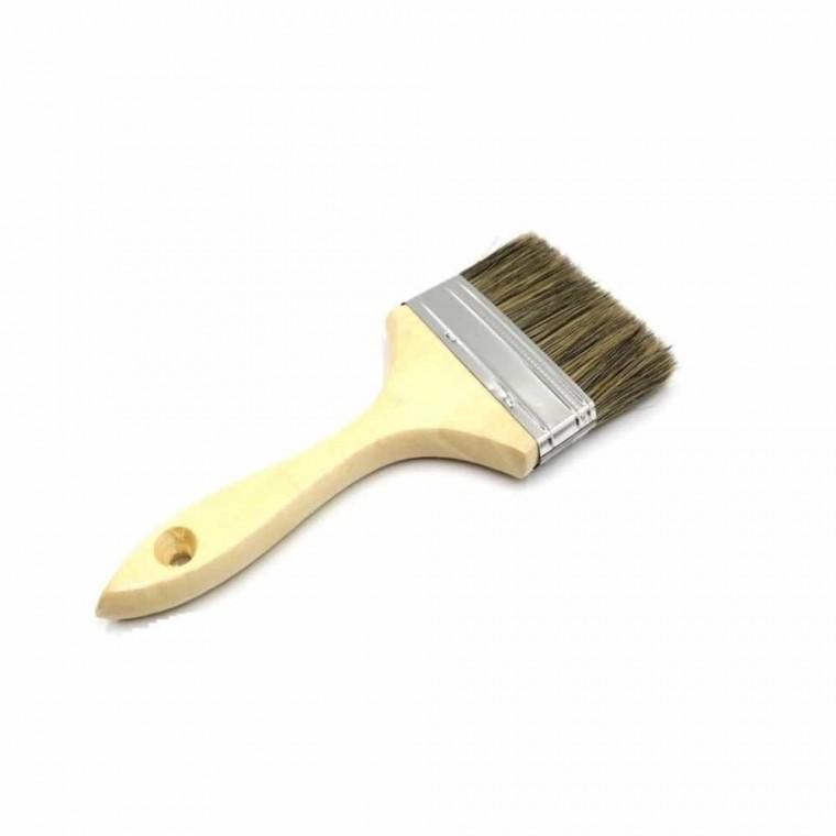 페인트붓 100mm 페인트부자재 도배붓 막붓