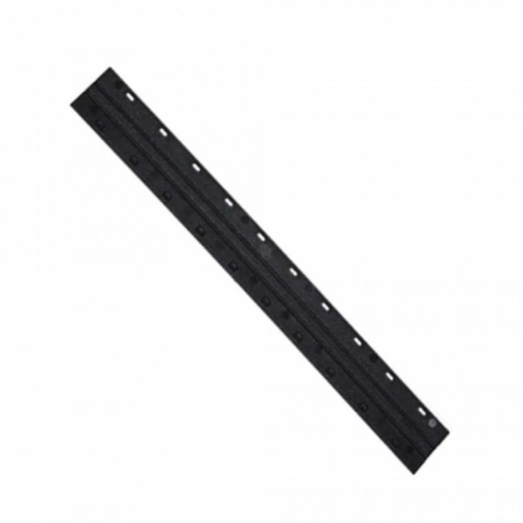 제본스트립 20개입 20mm 검은색 제본재료 바인딩클립 플라스틱제본