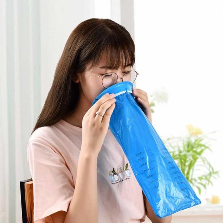 휴대용 멀미봉투 다용도봉투 차량용봉투