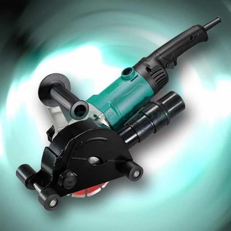 전동 콘크리트 홈파기 150mm 1400W 블럭절단기 벽돌절단기 도로컷팅기