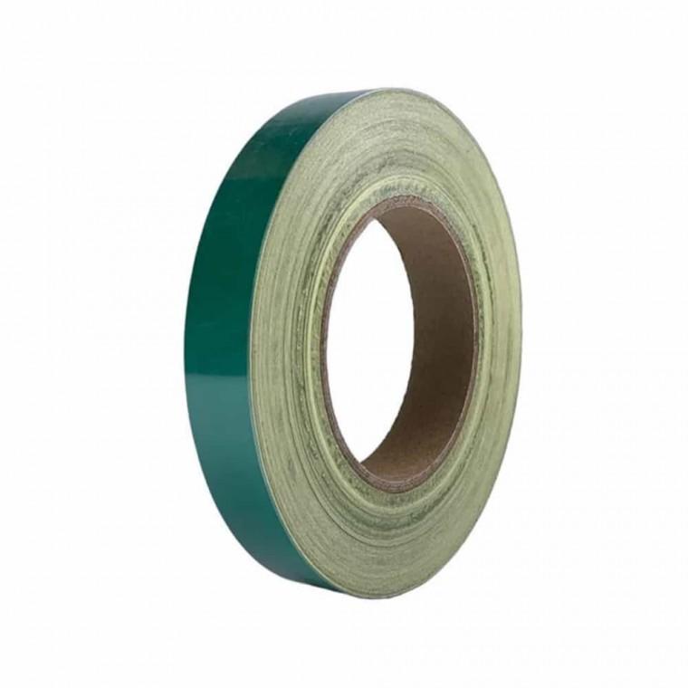 반사테이프 25mm 녹색 자전거테이프 자동차반사테이프 오토바이반사스티커