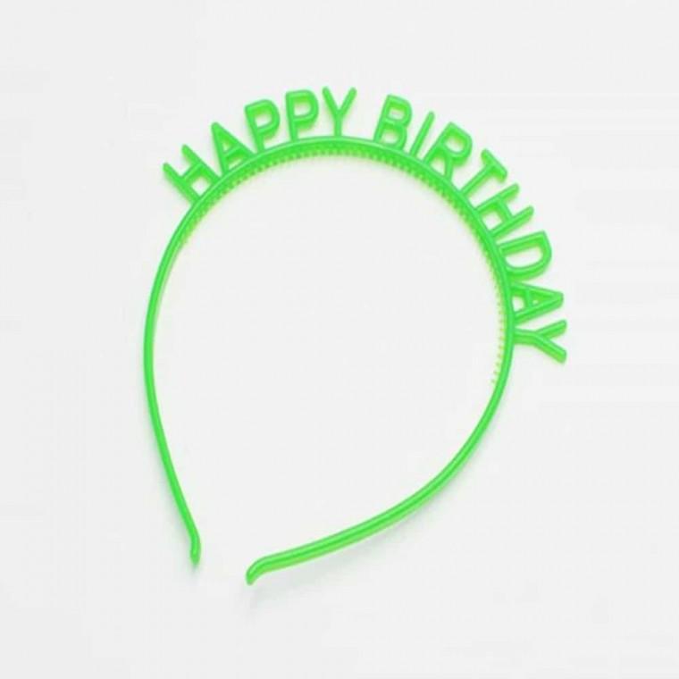 생일파티 머리띠 생일포토존 생일파티소품 집에서생일파티