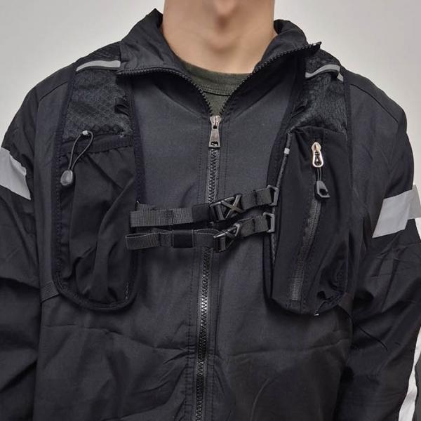 수건 휴대 백팩 조끼 사이클링 러닝 야외 스포츠