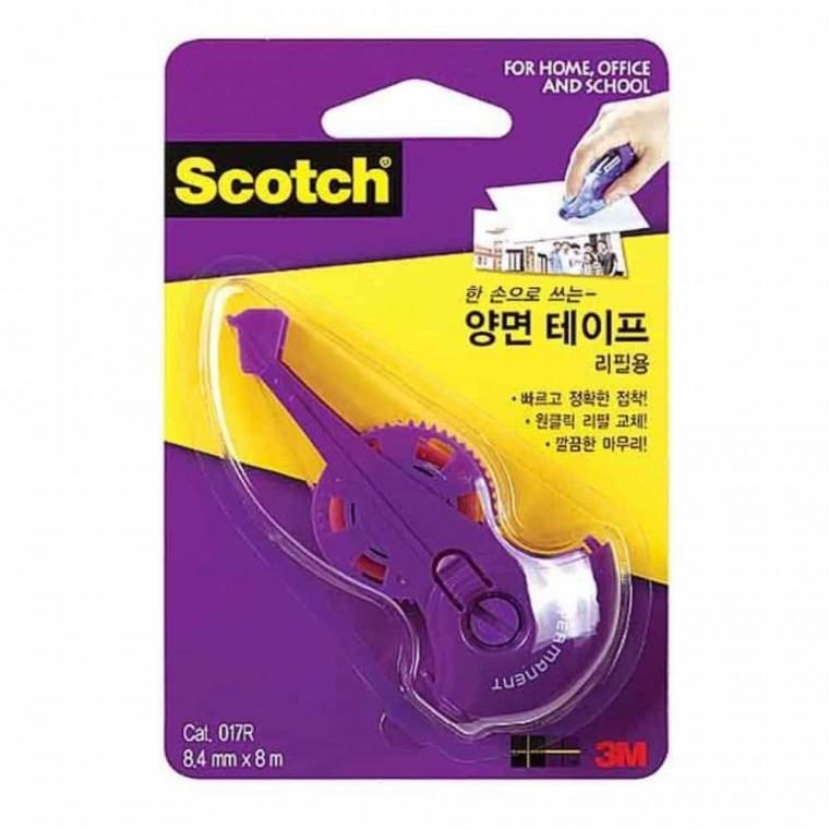 양면 테이프 리필 8.4mm 양면테이프재단 양면테이프리필 접착테이프
