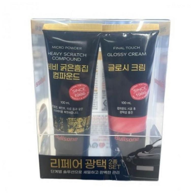 콤파운드 광택복원KIT 제거 흠집제거 광택 스크래치