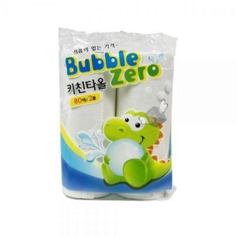 80매 2롤 x24세트 흡수력 박스포장 좋은 키친타올