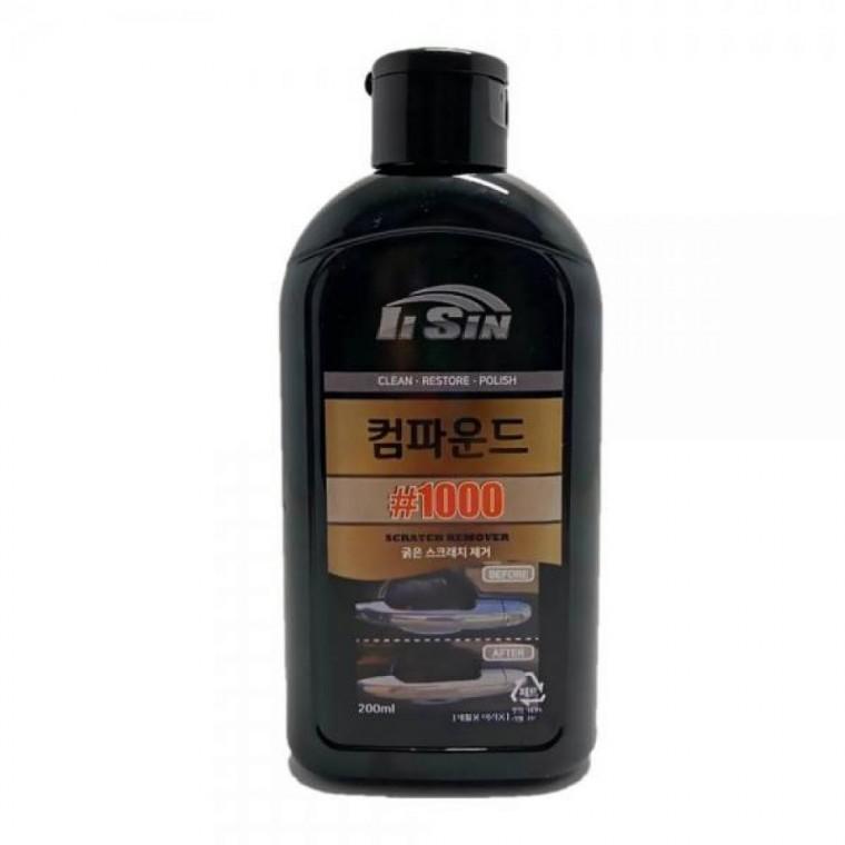 3000 컴파운드 1000 흠집제거