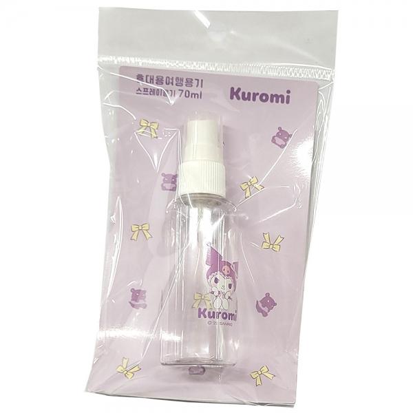여행갈때 함께하는 실용적인 스프레이 용기 70ml