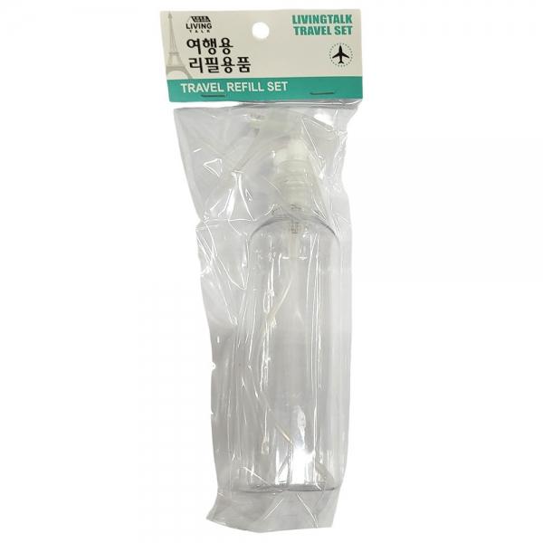 들고 다니기 좋아요 여행용 리필 스프레이건 200ml