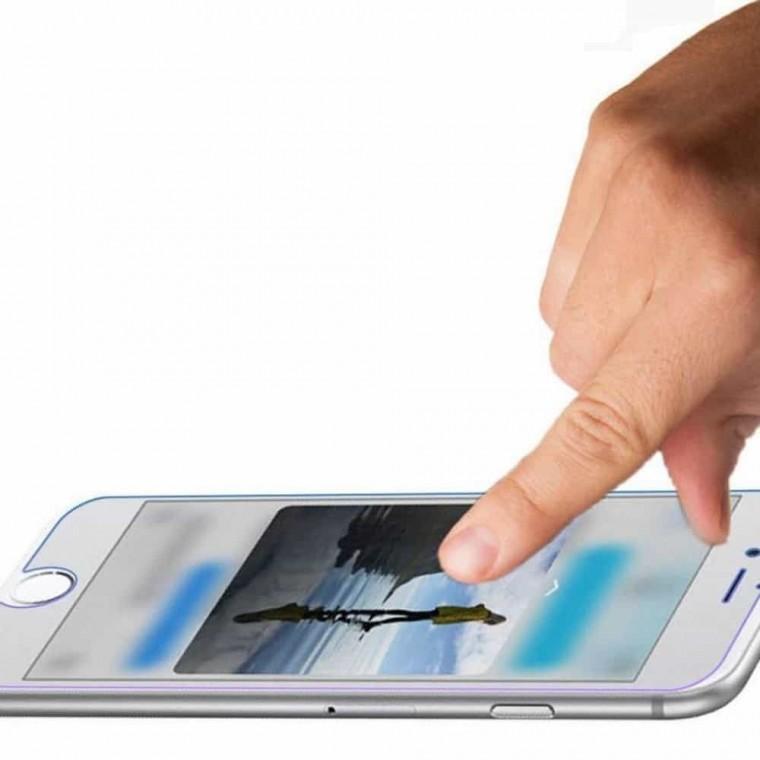 LG G6 호환 액정보호필름 지문방지 2매입 지문방지필름 지문방지보호필름 스마트폰필름