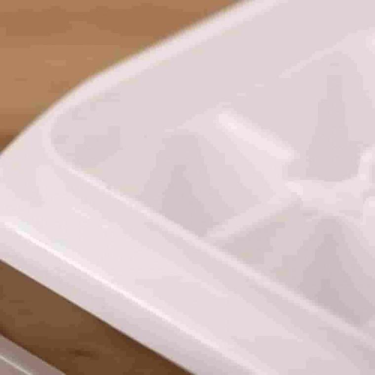 뚜껑제빙기 21홀 얼음틀 얼음용기 뚜껑얼음틀 얼음만들기