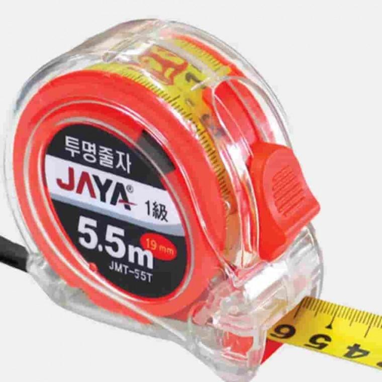 투명케이스 양면 줄자 공구줄자 현장용줄자 목공줄자 정밀줄자 인테리어줄자